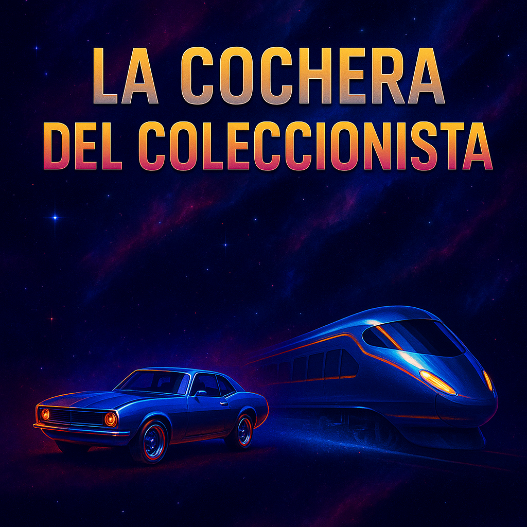 La cochera del coleccionista